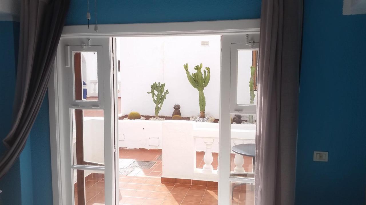 Ocean Dreams Suite Los Cristianos Hill Heated Pool מראה חיצוני תמונה