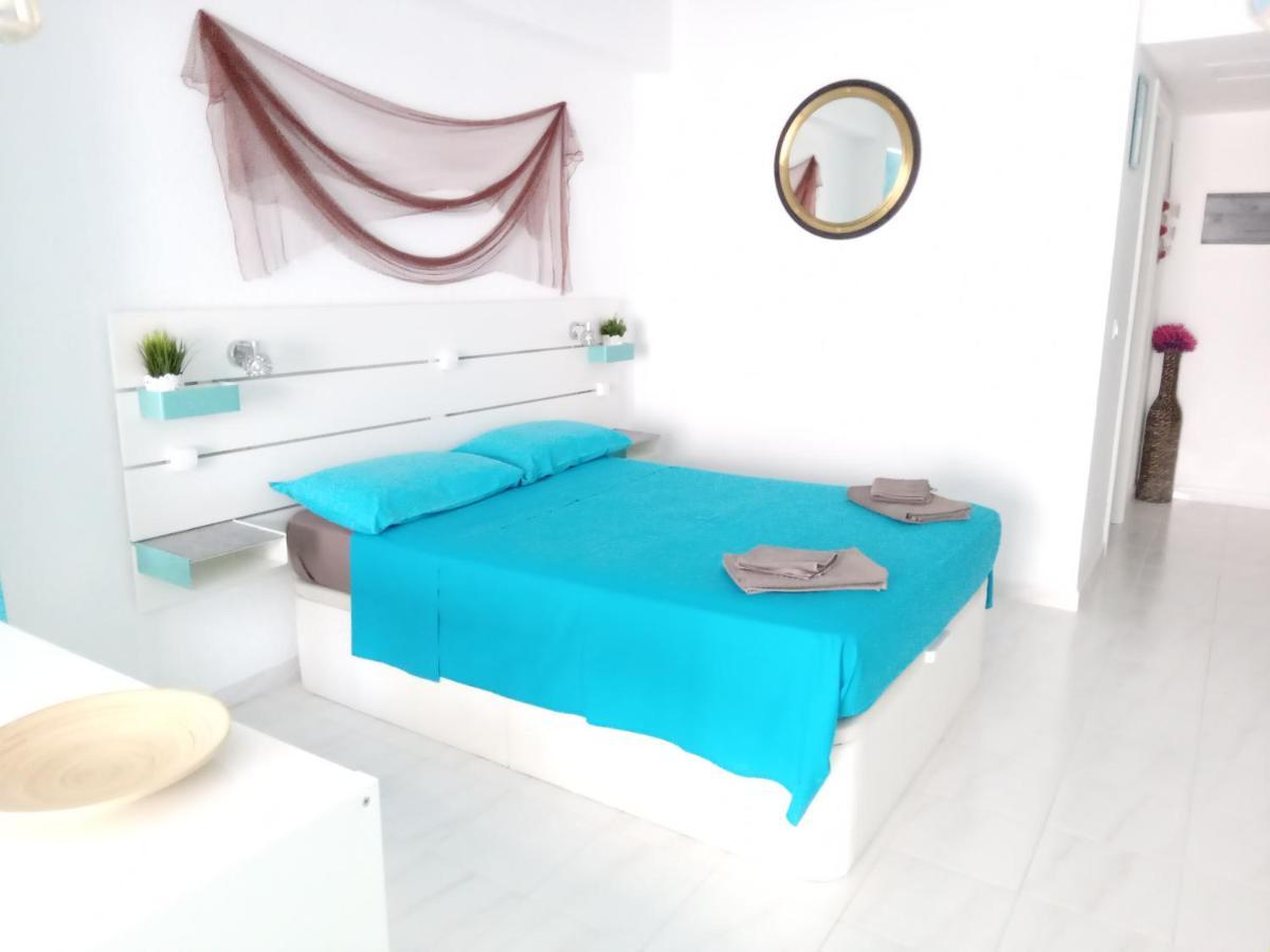 Ocean Dreams Suite Los Cristianos Hill Heated Pool מראה חיצוני תמונה
