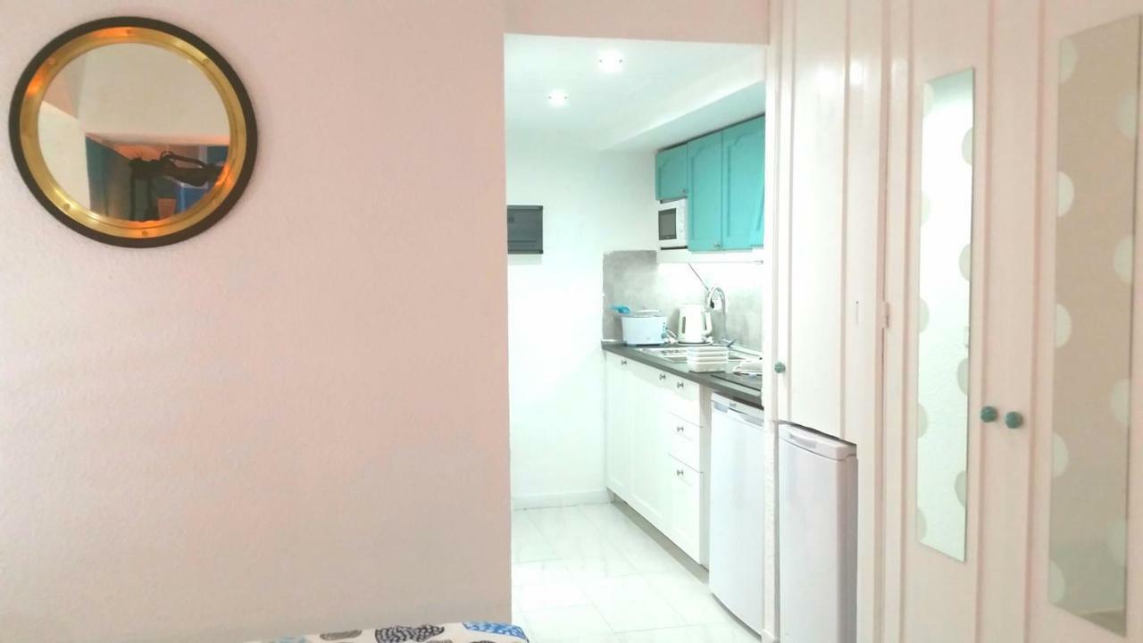 Ocean Dreams Suite Los Cristianos Hill Heated Pool מראה חיצוני תמונה