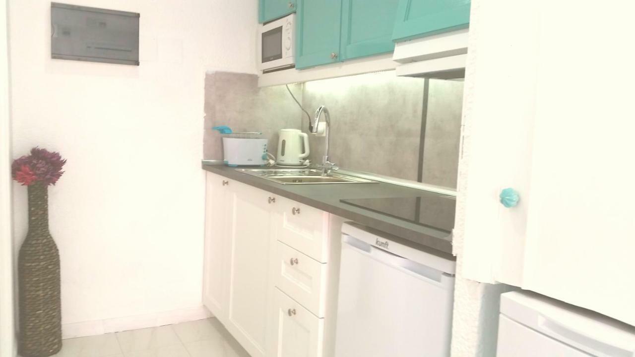 Ocean Dreams Suite Los Cristianos Hill Heated Pool מראה חיצוני תמונה