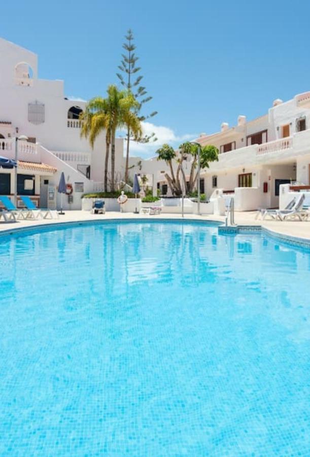 Ocean Dreams Suite Los Cristianos Hill Heated Pool מראה חיצוני תמונה