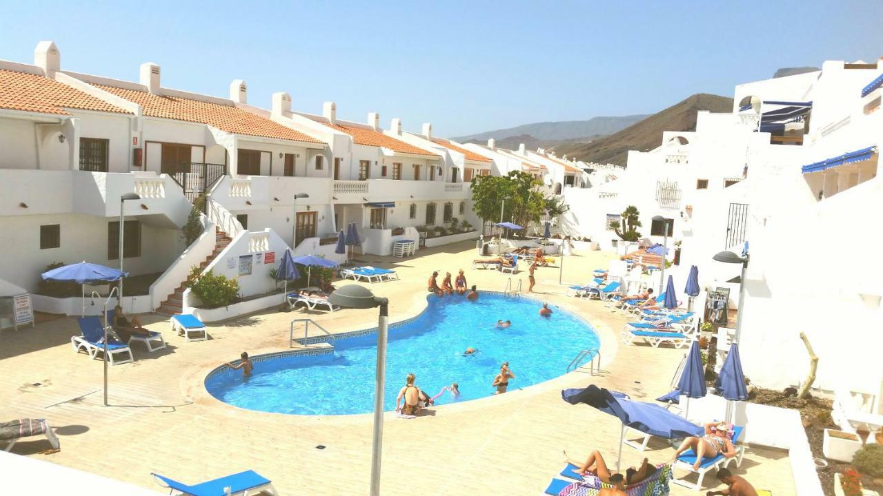 Ocean Dreams Suite Los Cristianos Hill Heated Pool מראה חיצוני תמונה