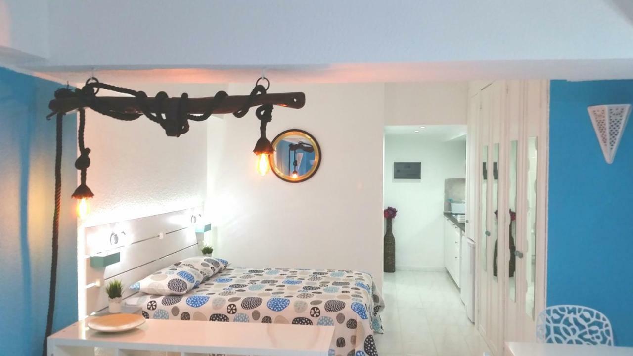 Ocean Dreams Suite Los Cristianos Hill Heated Pool מראה חיצוני תמונה