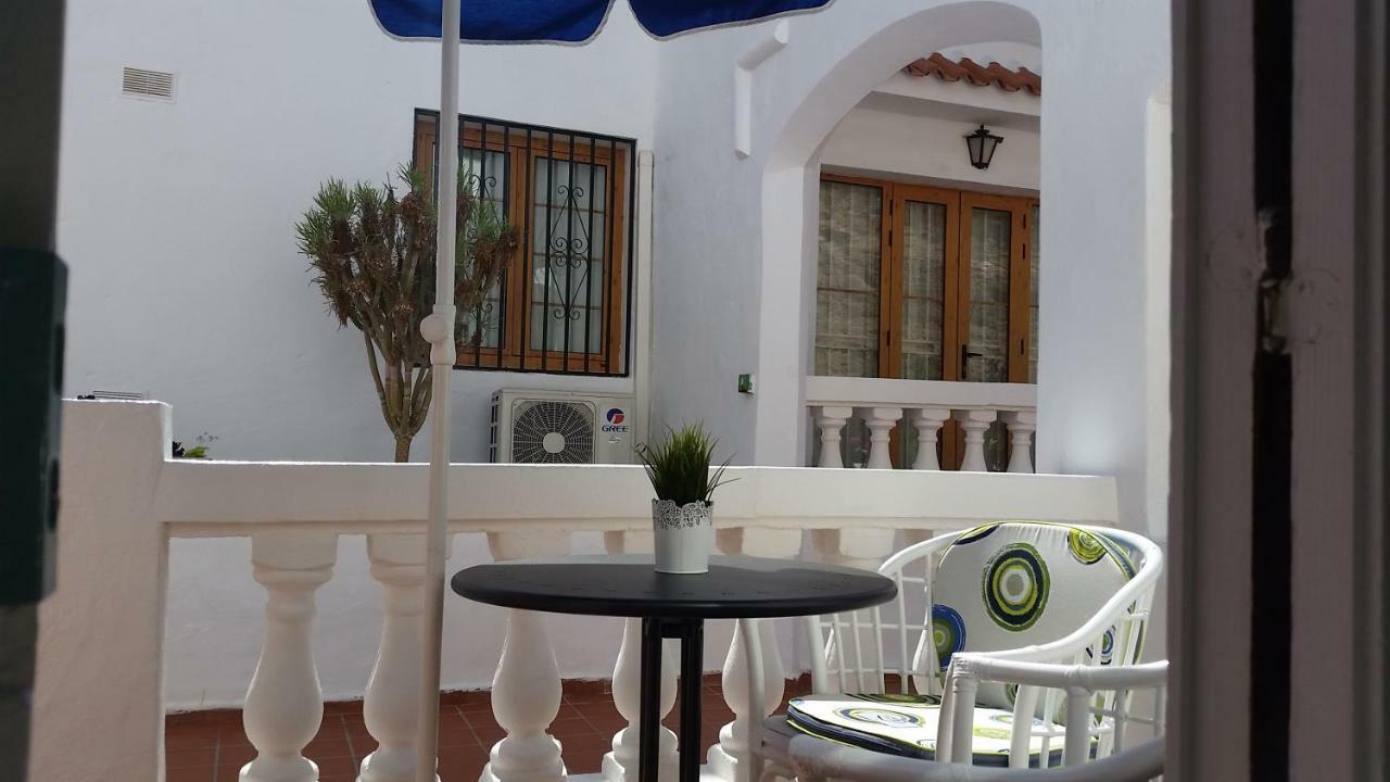Ocean Dreams Suite Los Cristianos Hill Heated Pool מראה חיצוני תמונה