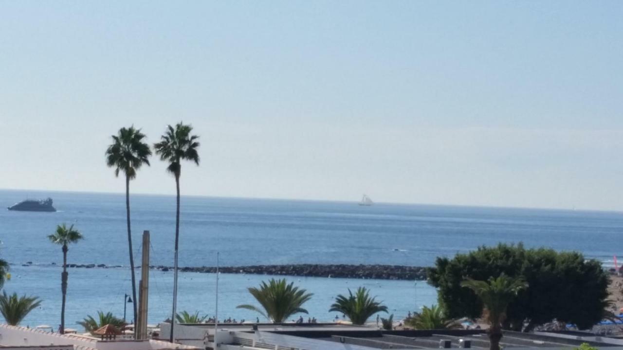 Ocean Dreams Suite Los Cristianos Hill Heated Pool מראה חיצוני תמונה
