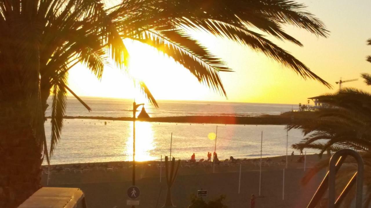 Ocean Dreams Suite Los Cristianos Hill Heated Pool מראה חיצוני תמונה