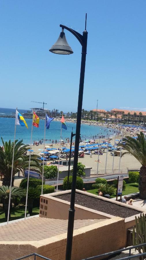 Ocean Dreams Suite Los Cristianos Hill Heated Pool מראה חיצוני תמונה