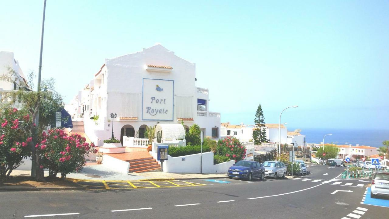 Ocean Dreams Suite Los Cristianos Hill Heated Pool מראה חיצוני תמונה