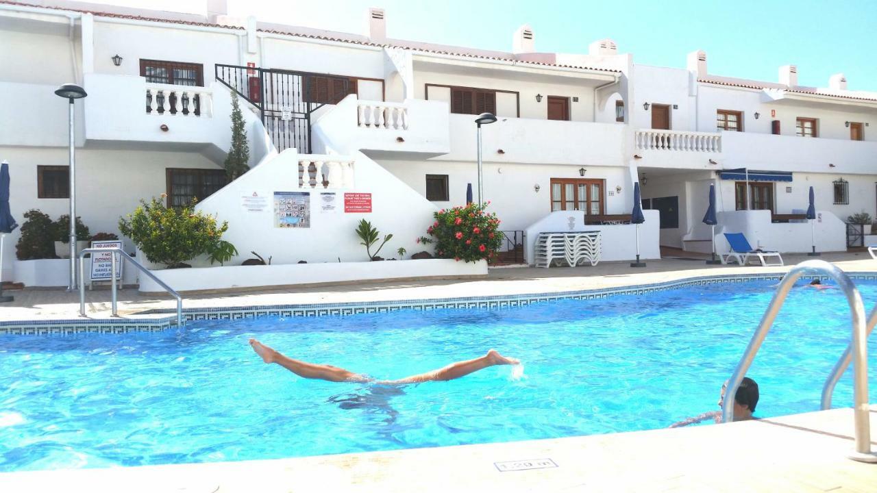 Ocean Dreams Suite Los Cristianos Hill Heated Pool מראה חיצוני תמונה